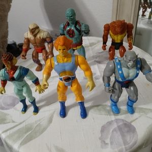 Tundercats vintage (1985)